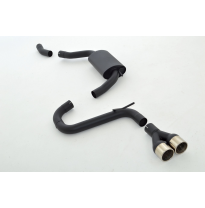 Escape Trasero Friedrich Hyundai I30 Fd/Fdh  Año: 2007-12/2011  1.4l 77/80kw / 1.6l 85/90/93kw / 1.6l Crdi 66/85kw / 2.0l 105kw