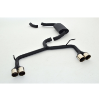 Escape Trasero Con Salida De Escape Izquierdo Y Derecho Friedrich Hyundai I30 Fd/Fdh  Año: 2007-12/2011  1.4l 77/80kw / 1.6l 85/