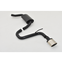 Escape Trasero Friedrich Kia Ceed (Ed)  Año: 2007-04/2012  1.4l 80kw / 1.6l 85/90/92/93kw / 1.6l Crdi 66/85kw / 2.0l 105kw / 2.0