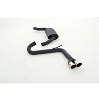 Escape Trasero Friedrich Kia Pro_Ceed (Ed)  Año: 03/2008-02/2013 3-Puertas  1.6l 92/93kw / 1.6l Crdi 85kw / 2.0l 105kw / 2.0l Cr