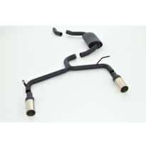 Escape Trasero Con Salida De Escape Izquierdo Y Derecho Friedrich Kia Ceed (Ed)  Año: 2007-04/2012  1.4l 80kw / 1.6l 85/90/92/93