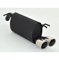 Escape Trasero Friedrich Mitsubishi Colt Cz3 Z30 3-Puertas  Desde Año: 2005  1.1l 55kw / 1.3l 70kw / 1.5l 80kw / 1.5l Di-D 50/70