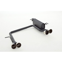 Escape Trasero Con Salida De Escape Izquierdo Y Derecho Friedrich Mitsubishi Colt Czc Cabrio  Desde Año: 2006  1.5l 80kw / 1.5l