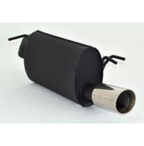 Escape Trasero Friedrich Mitsubishi Colt Cz5 Z30 5-Puertas  Desde Año: 2005  1.1l 55kw / 1.3l 70kw / 1.5l 80kw / 1.5l Di-D 50/70