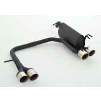 Escape Trasero Con Salida De Escape Izquierdo Y Derecho Friedrich Mitsubishi Colt Cz5 Z30 5-Puertas  Desde Año: 2005  1.1l 55kw