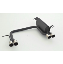 Escape Trasero Con Salida De Escape Izquierdo Y Derecho Friedrich Mitsubishi Colt Cz3 Z30 3-Puertas  Desde Año: 2005  1.1l 55kw