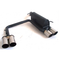 Escape Trasero Con Salida De Escape Izquierdo Y Derecho Friedrich Mitsubishi Colt Czt Z30  Desde Año: 2005  1.5l Turbo 110kw