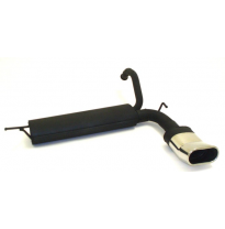 Escape Trasero Friedrich Citroen C1  Desde Año: 2005  1.0l 50kw / 1.4l Hdi 40kw