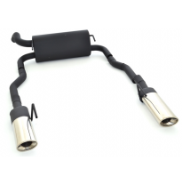 Escape Trasero Con Salida De Escape Izquierdo Y Derecho Friedrich Chevrolet Cruze Station Wagon  Desde Año: 2012  2.0l Td 120kw