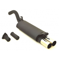 Escape Trasero Friedrich Audi 100 2wd  Año: 91-94 Sedan &amp; Avant  1.9l Tdi 66kw / 2.0l 74kw/85kw / 2.3l 98kw / 2.5l Tdi 85/103kw