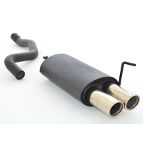 Escape Trasero Friedrich Audi 80 B4  Año: 91-95 Sedan &amp; Avant 2wd  1.6l 52/74kw / 1.9l Tdi 55/66kw / 2.0l 66/85kw