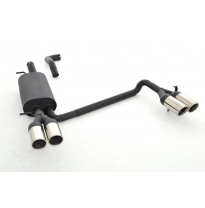 Escape Trasero Con Salida De Escape Izquierdo Y Derecho Friedrich Audi A4 B5 2wd  Año: 95-2000 Sedan &amp; Avant  1.6l 74/75kw / 1.8