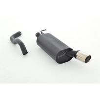 Escape Trasero Friedrich Audi Tt 8n  Año: 98-2006 2wd Coupe &amp; Roadster  1.8l Turbo 110/132kw