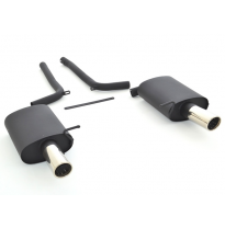 Escape Trasero Con Salida De Escape Izquierdo Y Derecho Friedrich Audi A4 B7 (8ec/8ed/8h) Quattro  Año: 11/2004-2008 Sedan &amp; Ava