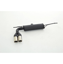 Escape Trasero Friedrich Audi A3 8p Sportback 2wd  Desde Año: 2004  1.2l Tfsi 77kw / 1.4l Tfsi 92kw / 1.8l Tfsi 118kw / 2.0l Tdi