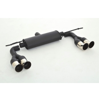 Escape Trasero Con Salida De Escape Izquierdo Y Derecho Friedrich Audi A3 8p Sportback 2wd  Desde Año: 2004  1.2l Tfsi 77kw / 1.