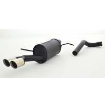 Escape Trasero Friedrich Audi A1 &amp; Sportback  Desde Año: 10/2010  1.2l Tfsi 63kw / 1.6l Tdi 66/77kw