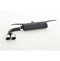 Escape Trasero Friedrich Audi A3 8v 3-Puertas 2wd  Desde Año: 08/2012  1.2l Tfsi 77/81kw