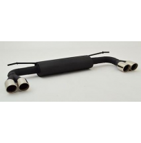 Escape Trasero Con Salida De Escape Izquierdo Y Derecho Friedrich Audi A3 8v 3-Puertas 2wd  Desde Año: 08/2012  1.8l Tfsi 132kw