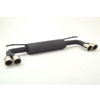 Escape Trasero Con Salida De Escape Izquierdo Y Derecho Friedrich Audi A3 8v 3-Puertas 2wd  Desde Año: 08/2012  1.4l Tfsi 90/92/