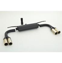 Escape Trasero Con Salida De Escape Izquierdo Y Derecho Friedrich Audi A3 8v Cabrio 2wd  Desde Año: 01/2014  1.8l Tfsi 132kw