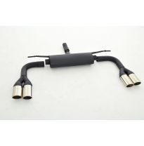 Escape Trasero Con Salida De Escape Izquierdo Y Derecho Friedrich Audi A3 8v Cabrio 2wd  Desde Año: 01/2014  1.8l Tfsi 132kw