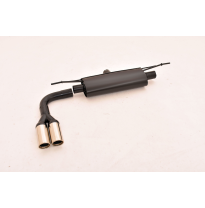 Escape Trasero Friedrich Audi A3 8v Cabrio 2wd  Desde Año: 05/2017  1.5l Tfsi / 35 Tfsi 110kw