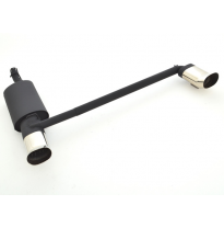 Escape Trasero Con Salida De Escape Izquierdo Y Derecho Friedrich Opel Vectra a  Año: 88-95 Hatchback  1.6l 52/55kw / 1.8l 66kw