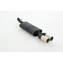 Escape Trasero Friedrich Opel Vectra a  Año: 93-95 Hatchback  2.5l V6 125kw