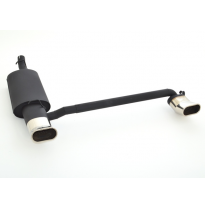 Escape Trasero Con Salida De Escape Izquierdo Y Derecho Friedrich Opel Vectra a  Año: 93-95 Hatchback  2.5l V6 125kw