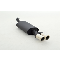 Escape Trasero Friedrich Opel Vectra a  Año: 93-95 Sedan  2.5l V6 125kw