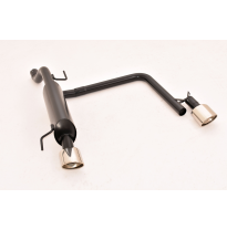 Escape Trasero Con Salida De Escape Izquierdo Y Derecho Friedrich Opel Corsa E   Desde Año: 11/2014  1.2l 51kw / 1.4l 66kw