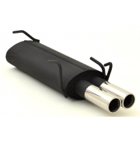 Escape Trasero Friedrich Opel Kadett E  Año: 86-91 Cc/Hatchback  1.3l 44/55kw / 1.4l 44kw / 1.6l 55/66kw / 1.8l 62/66/82kw / 2.0