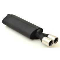 Escape Trasero Friedrich Opel Kadett E  Año: 88-91 Cc/Hatchback  2.0l 16v Gsi 110kw