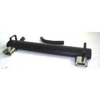 Escape Trasero Con Salida De Escape Izquierdo Y Derecho Friedrich Opel Vectra a  Año: 92-94 Sedan  2.0l 16v Turbo 150kw