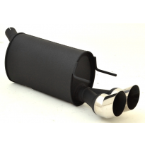 Escape Trasero Friedrich Opel Corsa B  Año: 93-2000  1.0l 12v 40kw / 1.2l 33/48kw / 1.4l 44/60kw / 1.4l 16v 66kw / 1.5l D 37kw /