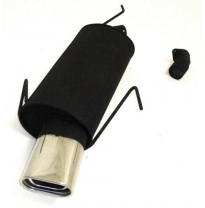 Escape Trasero Friedrich Opel Vectra B  Año: 02/99-2002 Sedan, Hatchback &amp; Caravan / Con Gancho Remolque  1.6l 16v 74kw / 1.8l 1