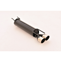 Escape Trasero Friedrich Opel Omega B  Año: 94-99 Sedan  2.0l Dti 16v 74kw / 2.5l Td 96kw