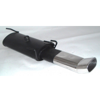 Escape Trasero Friedrich Opel Astra F  Año: 91-98 Cabrio  1.4l 60kw / 1.6l 52/55kw / 1.8l 16v 85kw / 2.0 85kw