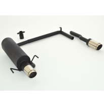 Escape Trasero Con Salida De Escape Izquierdo Y Derecho Friedrich Opel Astra G  Año: 98-2004 Cc/Hatchback  1.2l 16v 48/55kw / 1.