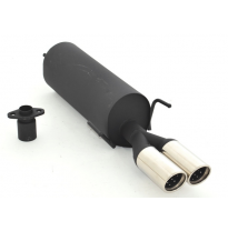 Escape Trasero Friedrich Opel Astra G Coupe  Año: 2000-2004   Cabrio  Año: 2001-2006  2.0l 16v Turbo 140/141/147kw