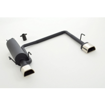 Escape Trasero Con Salida De Escape Izquierdo Y Derecho Friedrich Opel Astra G  Año: 98-2004 Caravan  1.6l 55/62kw / 1.6l 16v 74