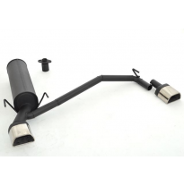 Escape Trasero Con Salida De Escape Izquierdo Y Derecho Friedrich Opel Zafira a  Año: 98-2005  1.6l 16v 74kw / 1.8l 16v 85/92kw