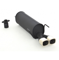 Escape Trasero Friedrich Opel Zafira a  Año: 98-2005  2.0l 16v Turbo Opc 140/141/147kw