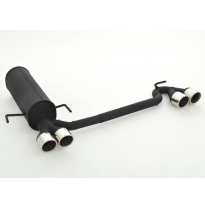 Escape Trasero Con Salida De Escape Izquierdo Y Derecho Friedrich Opel Astra H Gtc  Desde Año: 2005  1.3l Cdti 66kw / 1.4l 66kw