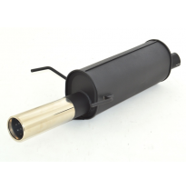 Escape Trasero Friedrich Opel Astra H Gtc  Desde Año: 2005  1.6l Turbo 132kw / 2.0l Turbo 125/147kw