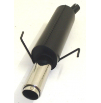 Escape Trasero Friedrich Opel Astra H Twintop  Desde Año: 2006  1.6l 77/85kw / 1.8l 103kw / 1.9l Cdti 110kw