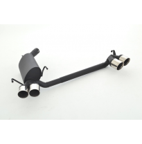 Escape Trasero Con Salida De Escape Izquierdo Y Derecho Friedrich Opel Tigra Twintop  Desde Año: 2004  1.3l Cdti 51kw / 1.4l 16v