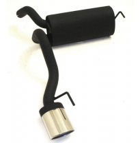 Escape Trasero Friedrich Opel Astra J Gtc 3 Puertas  Desde Año: 2011  1.6l Cdti 100kw / 1.7l Cdti 81/96kw / 2.0l Cdti 121kw