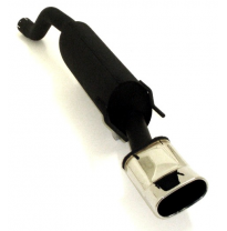 Escape Trasero Friedrich Opel Meriva B  Desde Año: 06/2010  1.3l Cdti 55/70kw / 1.4l 16v 74kw / 1.4l Turbo 88/103kw / 1.7l Cdti